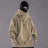 Hip Hop Mans Hooded Sweatshirts Autumn And Spring