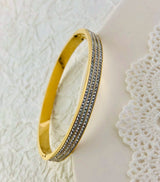 New Design Zircon inlaid Bracelets & Bangles For