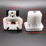 Suitable For 06-21 Honda Civic Rear Seat Fixed