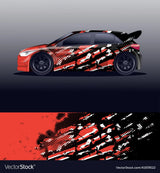 Car Color Change Film Wrap Sticker Decal Decorative Cut Body Racing Graphic Decal Vinyl Wrap Car Body Side Protection Sticker