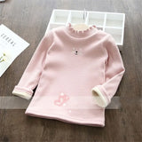 Fashion Girls Sweaters 2023 New Winter Children Clothes