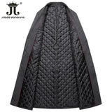 2024 Autumn and Winter Boutique Woolen Black Gray