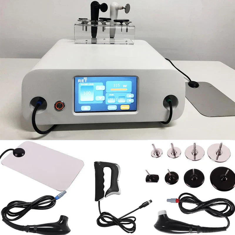 448K Physical Tecar Therapy Body Care System Ret