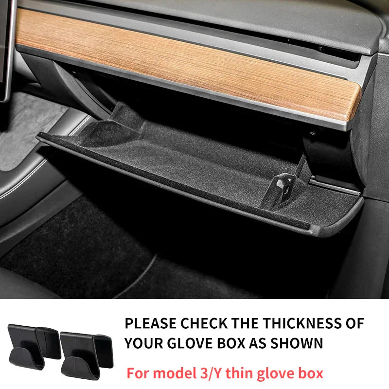 Glove Box Hook for Tesla Model 3 Y