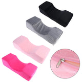 Professional Lash Pillow Neck Support Eyelash Pillow Soft