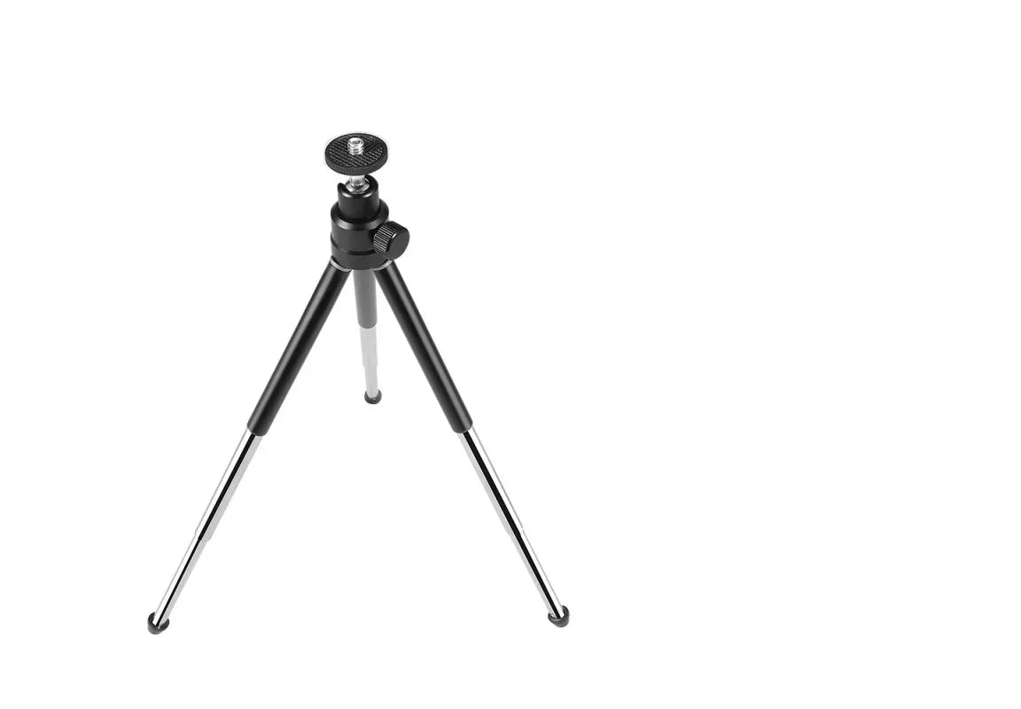 hu1AUSDOM LT1 Universal Tripod For Webcam Weightlight Adjustable