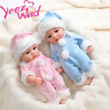 30cm Reborn Baby Dolls Realistic Dolls Toys Girl
