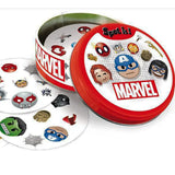 Spot It Dobble Juego Double Game Card Pokemon