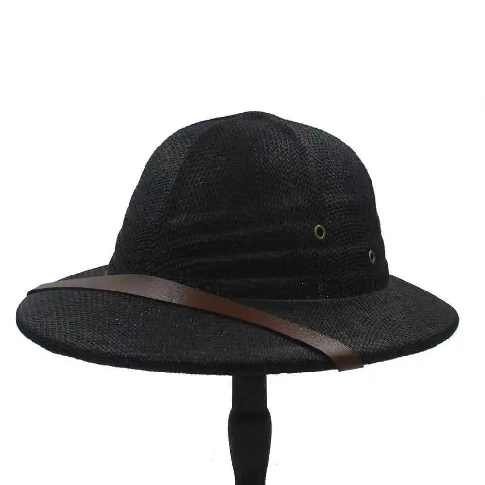 Fashion Vietnam War Army Hat Women Men British