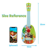 La Granja De Zenon 32CM Mini Size Ukulele