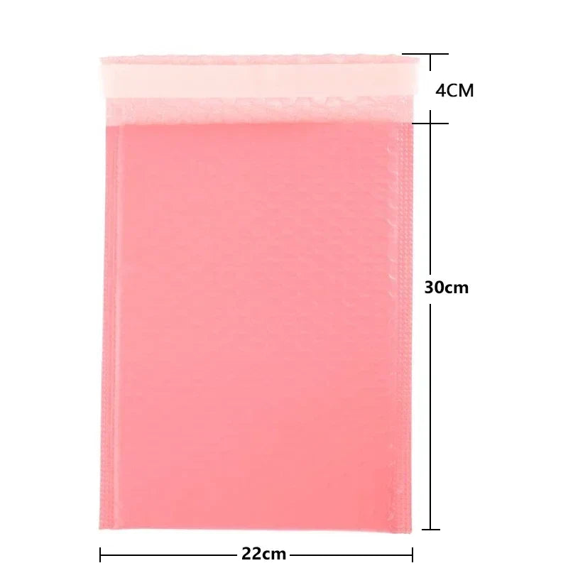 20 PcsLot Foam Envelope Bags Self Seal Mailers