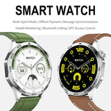 New WATCH GT 4 Smart Watch Men GPS