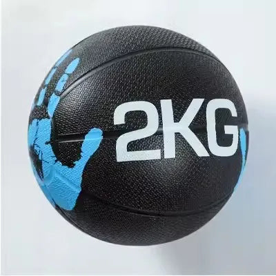 1Pc Men'S Gravity Ball Waist Abdomen Exercise Balance