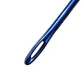 3PCS Aluminum Tunisian Afghan Crochet Hook Thread Needles