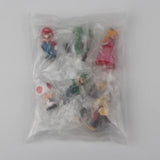 6pcs/set Super Mario Bros PVC Action Figure Toys