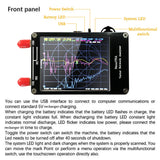 NanoVNA Vector Network Analyzer 50KHz-900MHz Standing Waves Shortwave