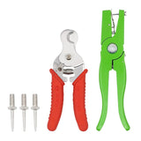 Ear Tag Applicator Clamp & Cutter Pliers Farm