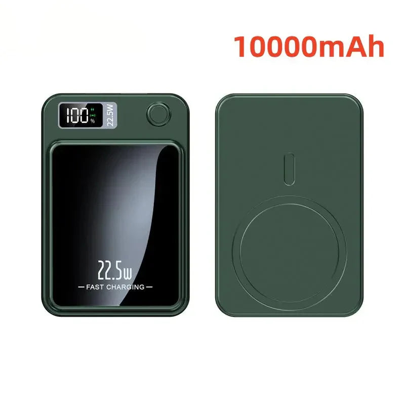 20000mAh Magsafe Power Bank Qi Magnetic Wireless PowerBank
