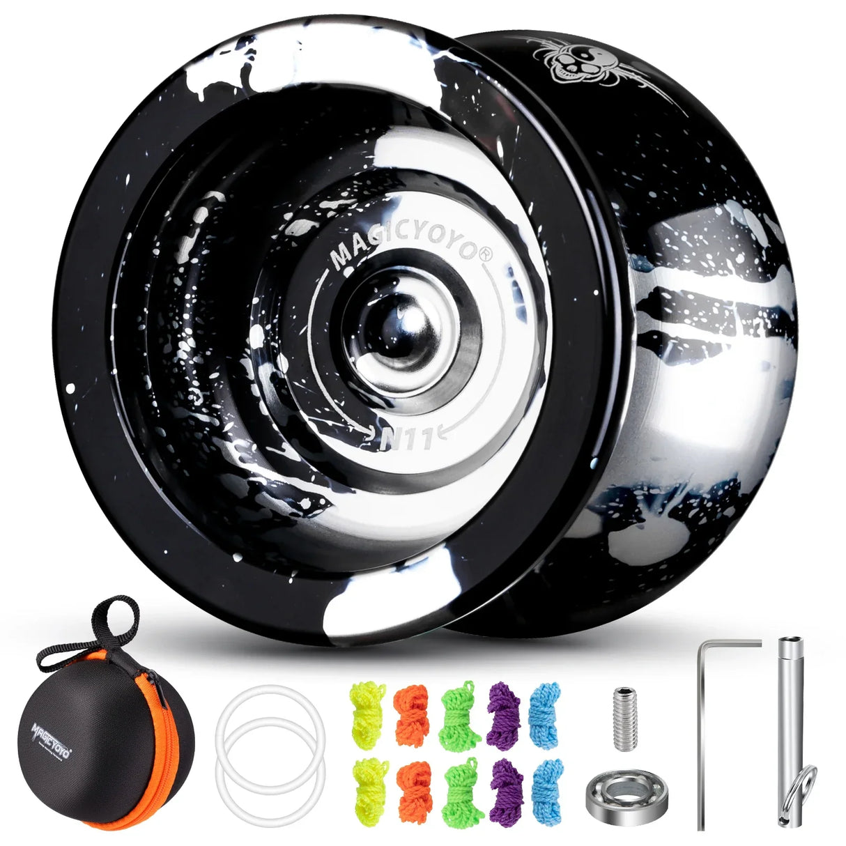 MAGICYOYO Professional Yoyo N11 Responsive Yoyo for Kids,