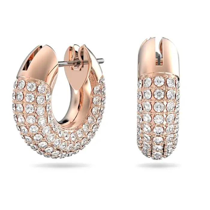 2024 New Trend Original Hoop Earrings Charm Luxury