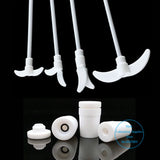 1PCS Lab 250mm To 500mm Foldable Stirring Paddle