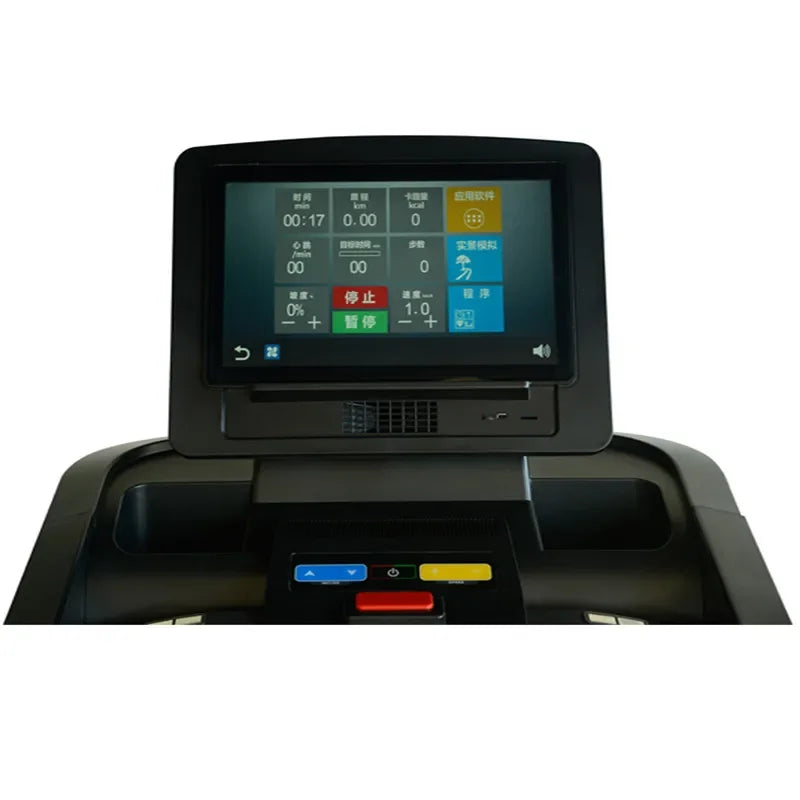 Home Use Speed Adjustable Running Machine YJ-8009 Electric