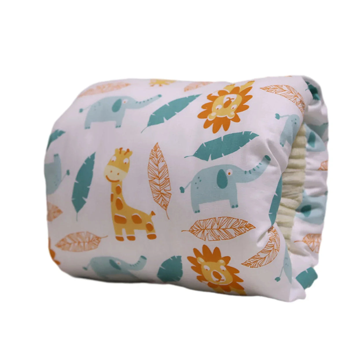 Pure Cotton Newborn Breastfeeding Pillow Comfortable Cradled Arm