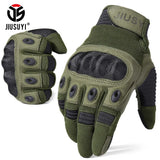 Touch Screen Tactical Gloves Military Army Paintball Shooting