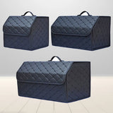 Car Trunk Organizer Box Large Capacity Auto Multiuse