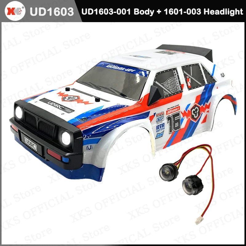UD1607 UD1608 UD SG1605 SG1606 SG Body Shell