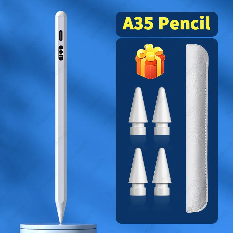For Apple Pencil 2 1 AIEACH A35 iPad