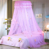 Dome hanging mosquito net Easy to Install Girls