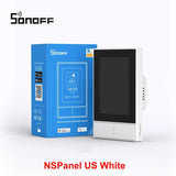 SONOFF NSPanel EU US Smart Scene Wall Switch