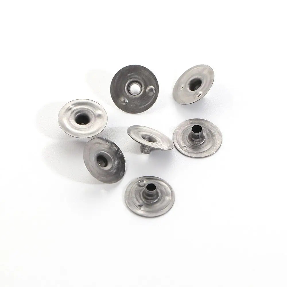Craft 100Pcs Metal Candle Making Tools Handmade Stand