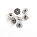 Craft 100Pcs Metal Candle Making Tools Handmade Stand