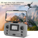 L600 PRO MAX Drone 4K Three-Axis PTZ HD
