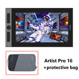 XPPen Artist Pro 16 Graphic Tablet Monitor with