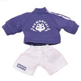 New Ob11 Doll Suki Sweater + Shorts Doll