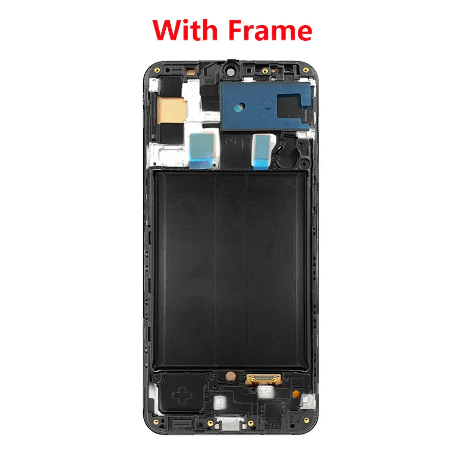6.4"Super AMOLED For Samsung Galaxy A50 LCD Display