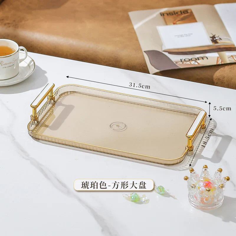 Luxury Modern Tea Tray Kettle Coffeeware Teaware Kitchen