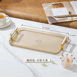 Luxury Modern Tea Tray Kettle Coffeeware Teaware Kitchen