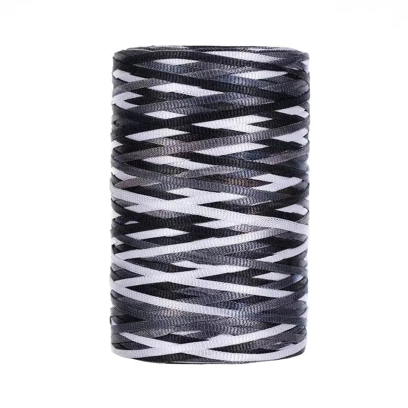 100g Summer Crochet Yarn 3mm Cord Line Hat