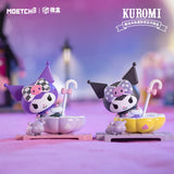 Moetch Sanrio KUROMI Cute Kawaii Blind Box Anime