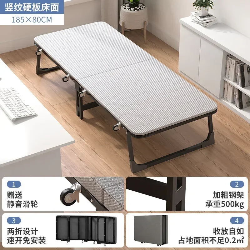 SH Aoliviya Official New Single Nap Folding Bed