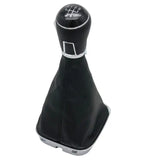 5/6 Speed Gear Shift Knob Boot for VW Polo 6R/6C (2011-2017)