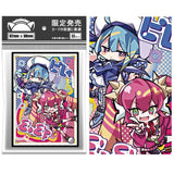 60PCS 62x89mm YUGIOH Card Sleeves Picture Sleeves Illustration