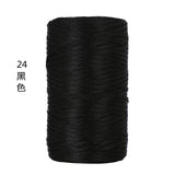 100g Summer Crochet Yarn 3mm Cord Line Hat