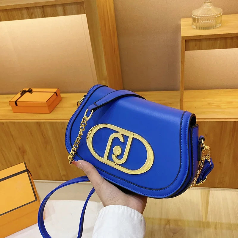 Fashion Saddle Bags Shoulder Bags For Women New