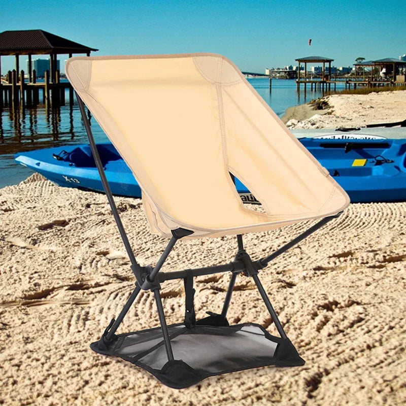 Anti-Collapse Mat Without Chair Backpacking Collapsible Picnics Lightweight