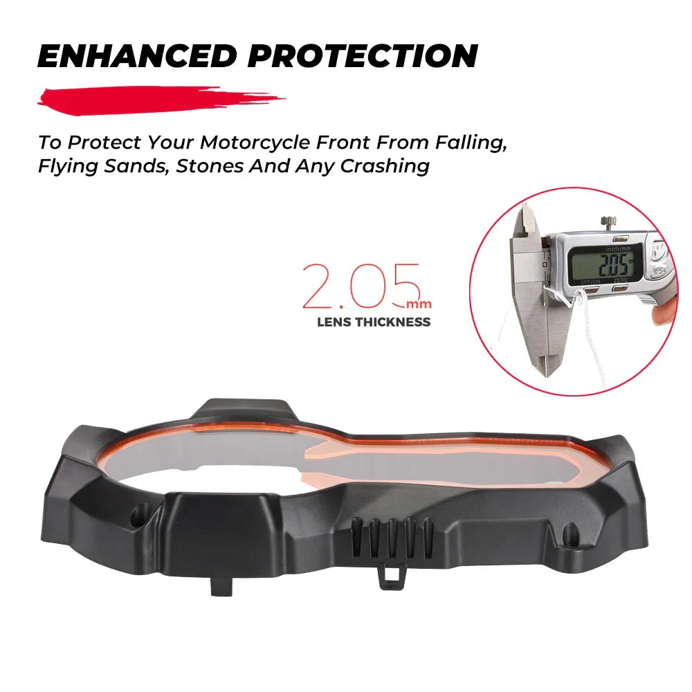 New Motorcycle Headlight Protector For BMW R1200GS GSA